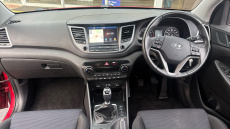 Hyundai Tucson 1.6 GDi Blue Drive SE Nav 5dr 2WD Petrol Estate
